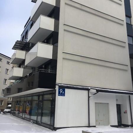Nowy Swiat Leza Apartaments Białystok Kültér fotó