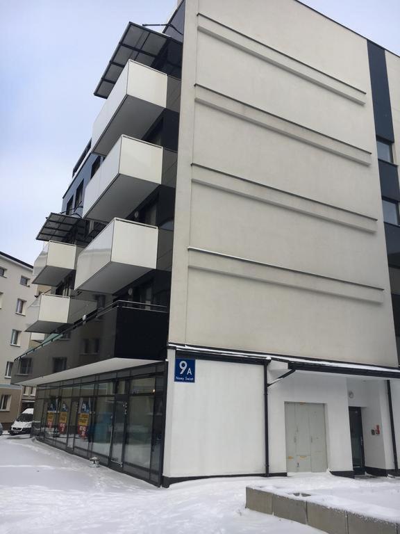 Nowy Swiat Leza Apartaments Białystok Kültér fotó