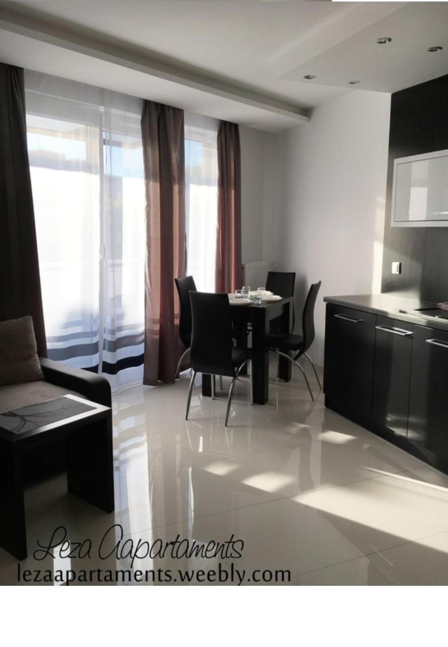 Nowy Swiat Leza Apartaments Białystok Kültér fotó