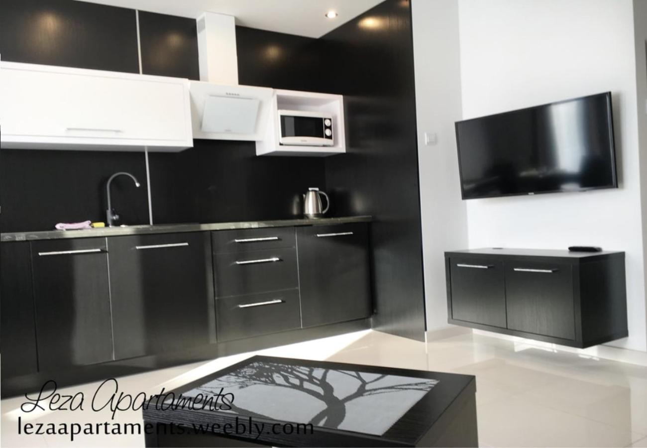 Nowy Swiat Leza Apartaments Białystok Kültér fotó