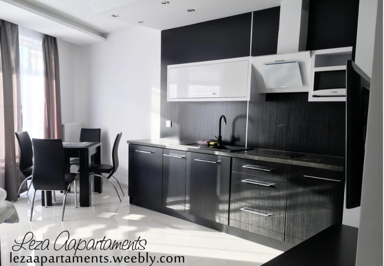 Nowy Swiat Leza Apartaments Białystok Kültér fotó