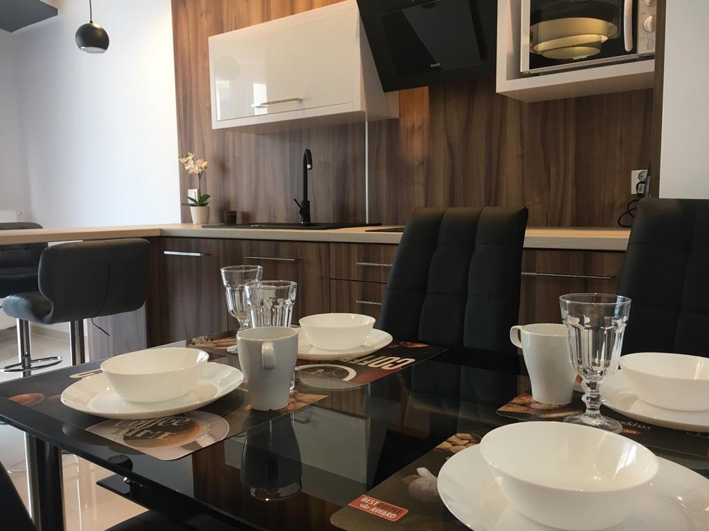 Nowy Swiat Leza Apartaments Białystok Kültér fotó