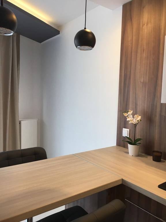 Nowy Swiat Leza Apartaments Białystok Kültér fotó