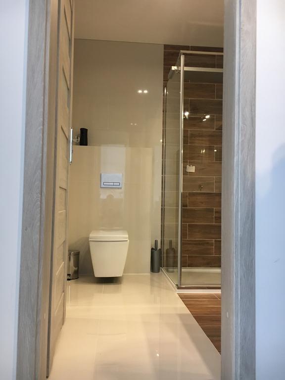 Nowy Swiat Leza Apartaments Białystok Kültér fotó