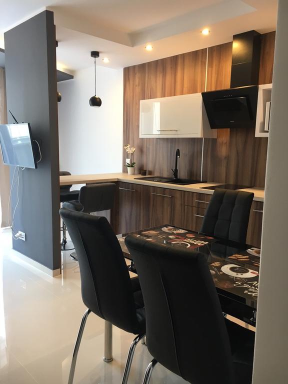 Nowy Swiat Leza Apartaments Białystok Kültér fotó