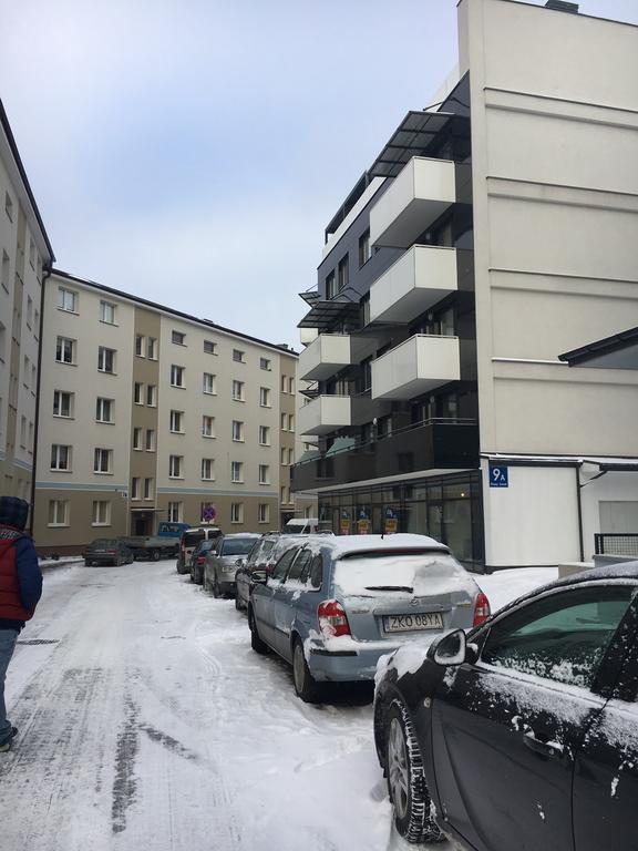 Nowy Swiat Leza Apartaments Białystok Kültér fotó