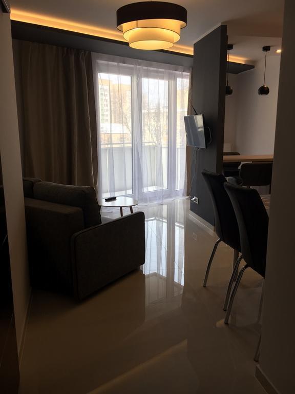 Nowy Swiat Leza Apartaments Białystok Kültér fotó