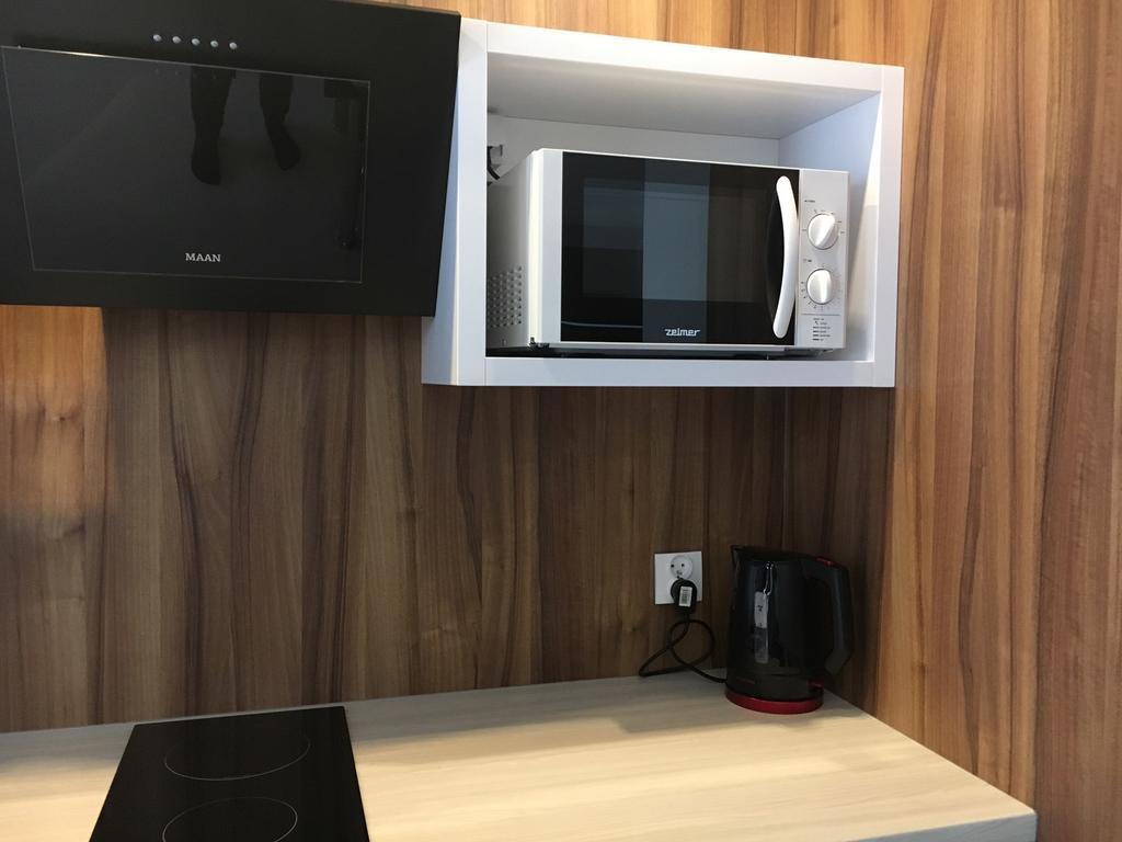 Nowy Swiat Leza Apartaments Białystok Kültér fotó
