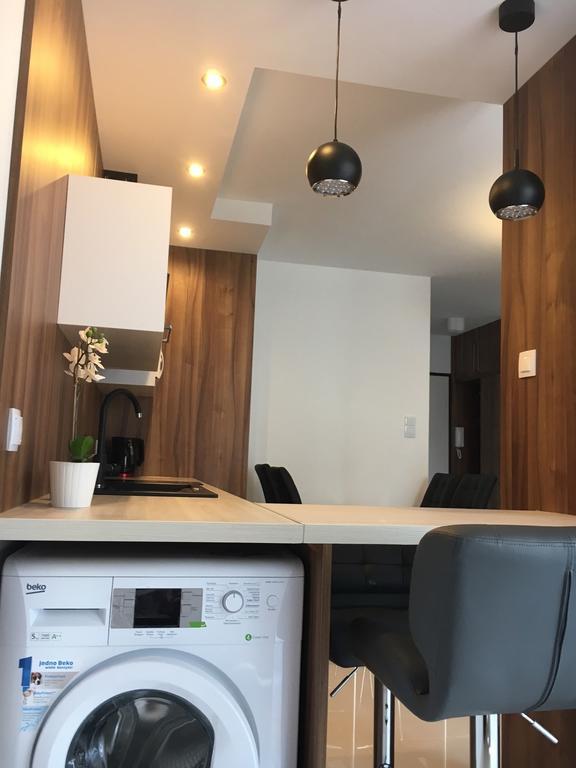 Nowy Swiat Leza Apartaments Białystok Kültér fotó