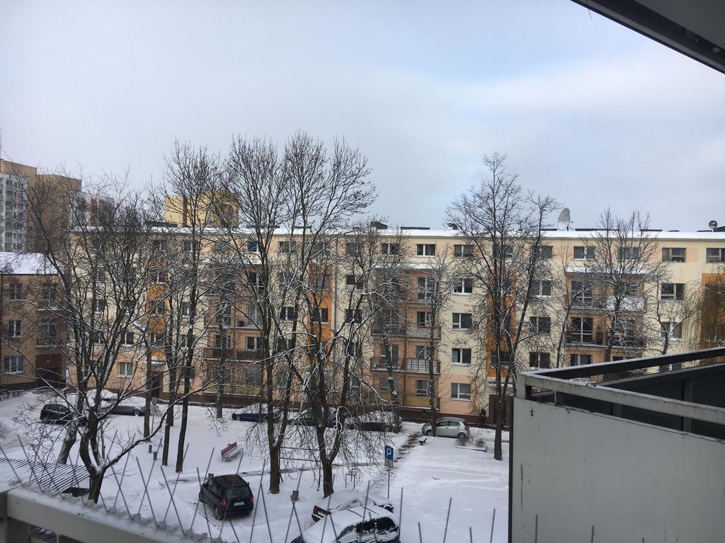 Nowy Swiat Leza Apartaments Białystok Kültér fotó