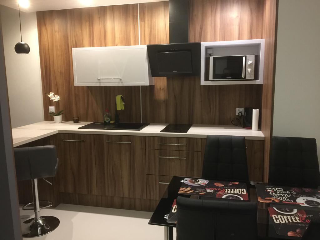 Nowy Swiat Leza Apartaments Białystok Kültér fotó