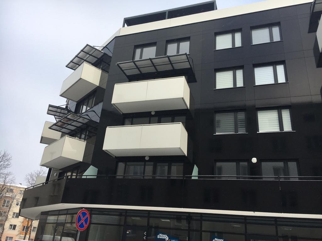 Nowy Swiat Leza Apartaments Białystok Kültér fotó