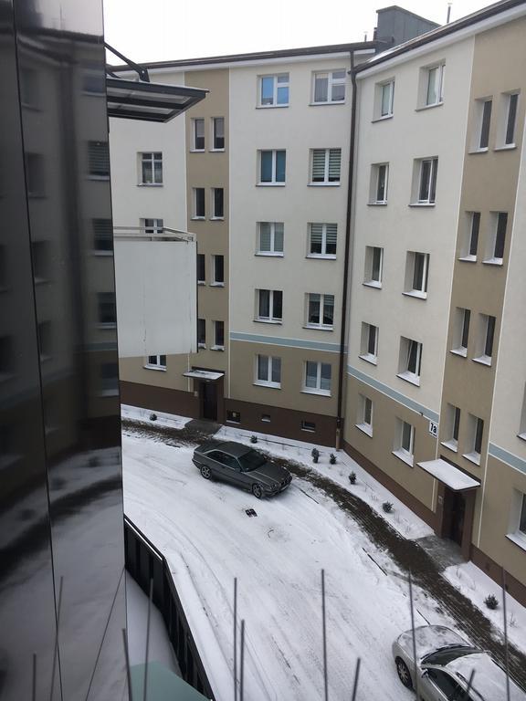 Nowy Swiat Leza Apartaments Białystok Kültér fotó