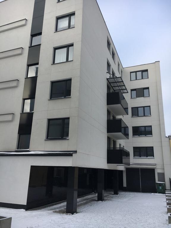 Nowy Swiat Leza Apartaments Białystok Kültér fotó