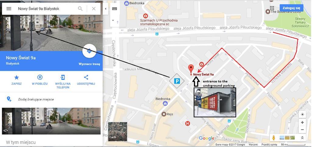 Nowy Swiat Leza Apartaments Białystok Kültér fotó