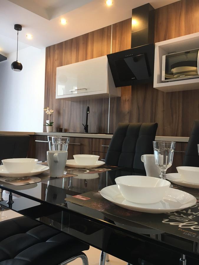 Nowy Swiat Leza Apartaments Białystok Kültér fotó